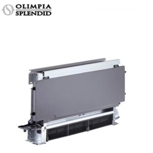 VENTILCONVETTORE OLIMPIA SPLENDID BI2 NAKED SLI 200 FAN COIL DA INCASSO INVERTER ULTRASLIM 01515  01513