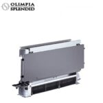 Ventilconvettore Olimpia Splendid Bi2 Naked Sli 400 Fan Coil Da Incasso Inverter Ultraslim 01515  01514