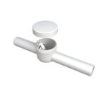 Valvola Antiriflusso Bianca 32X32  0750Ar54B0