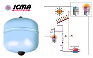 S130 3/4" Vaso Esp. 24 Lt.  93S130AE24