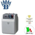 Scaldabagno Bandini Braun Vetroporcellnatao Sottolavello 5 Lt  2 Anni Garanzia  A5St2A