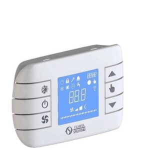 Olimpia Kit Cronotermostato Lcd  B0736