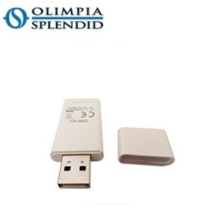 Olimpia Splendid B1016 Kit Split Smart Home, Usb Per Controllo Intelligente Con Wi-Fi E Connessione 3G/4G  B1016