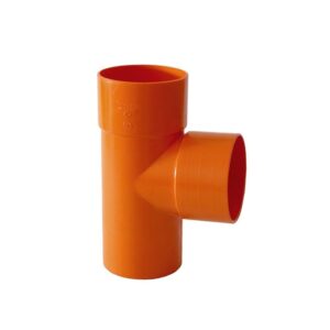 Braga A Tee Da 90° Da 125  BT125