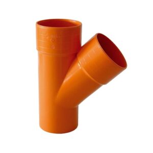 Braga A "V" Da 45° Da  32 Pvc  BV32