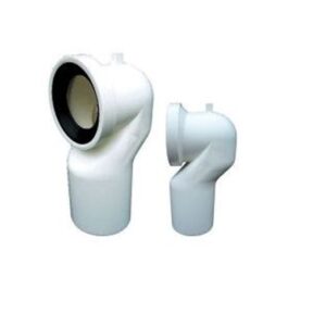 Curva Sottovaso In Plas. D.110  CWC110