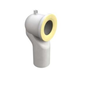 Curva Sottovaso In Plas. D.90  CWC90