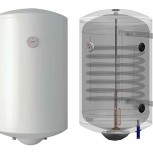 Scaldabagno Fais Vert. 80 Lt  FSMT80D