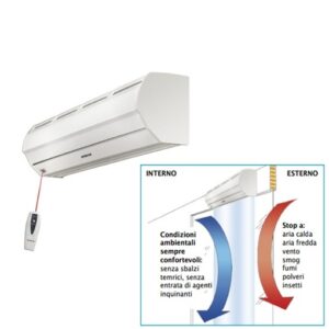 Barriera D'Aria Cm. 150  OIB1501