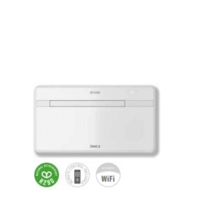 UNICO EVO
Il più silenzioso ed
efficiente, con motore
inverter e gas R290 HP 25  OL02455