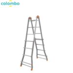 Scala A Sfilo In Acciaio Gr. 4+5  Pratic4+5Acc