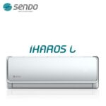 U.I.Unità Interne Ikaros L U.I Incorporato  9000 Btu  Sfm-09Iksl-Au1