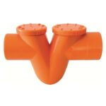 Sifone Pvc Da 125 O-O  Soo125