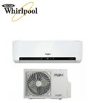 Clima Whirlpool 9000 Btu A+/A++ R 32  Spiw309L