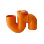 Sifone Vv Da 100 Monolotico  Svv100