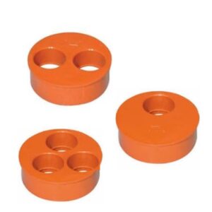 Tampone 100X50 Pvc  T100X50