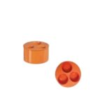 Tampone 100 Tre Uscite 40 Ciec  Ta100Tf40