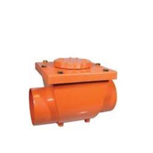 Valvola Antiriflusso D.160  VA160