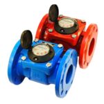 Contatore Woltman Dn 50 2"  Wde50