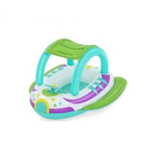 Bestway Barchetta Navicella Space Splash 1,07 M X 1,12 M 
Età: 3+;  34149