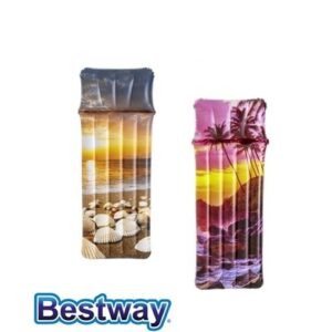 Bestway Materassino Da Spiaggia Seagull'S View, Cm. 183X71  43416