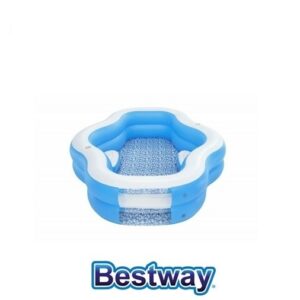 Bestway Piscina Family Splashview 2,70 M X 1,98 M X 51 Cm  54409