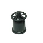 Cestello Per Pilettone  In Plastica Nera