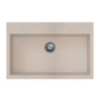 Lavello Sink 78 R10 Granito Avena Apell  78X51 Ptpl780Go