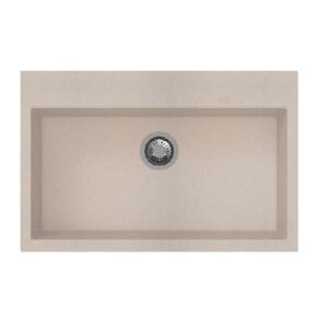 Lavello Sink 78 R10 Granito Avena Apell  78x51 PTPL780GO