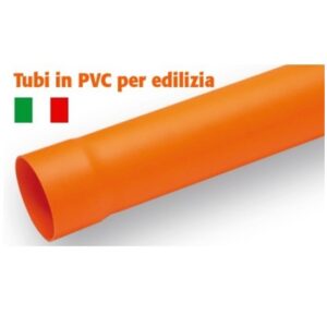 Tubo Pvc Aragosta 40X3  ARTICOLO IN PROMO T40X3
