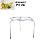 Base Bidone Per Olio Lt 15/20 H36Cm.Minox  10018488