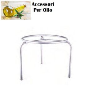 Base Bidone Per Olio Lt 15/20 H36Cm.Minox  10018488