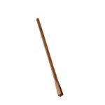 Manico Legno Zappa Tp/Enna Cm/110 O/Quadro  1030011