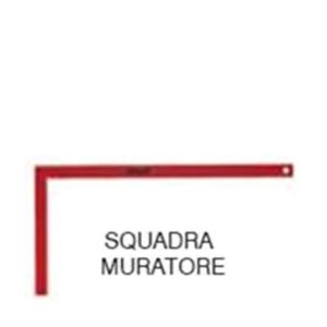 Squadra Muratore Cm. 50  124474