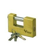 Lucchetti Blinky P/Serrande Ottone Pesante Mm. 50  26525-50