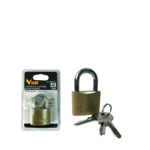 Lucchetti Blinky Ottone Extra-Pesante Mm. 50  26690-50