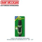 Lancia C/Spruo Regolabile Zx  33400001