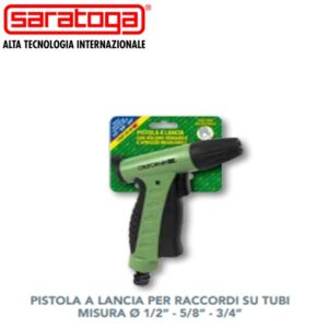 Pistola A Lancia Volume Var.  33405001