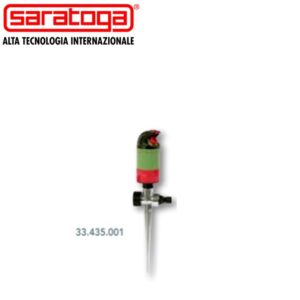 Irrigatore 360°Turbina Fisso  33435001