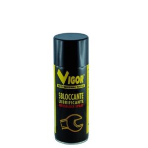 Sbloccanti Lubrificanti Vigor Antiblock Spray Ml. 400  33474-40