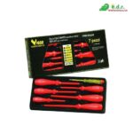 Serie Cacciaviti Vigor Crv Taglio/Croce Isolati Pei 7  38935-10