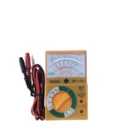 Multimetro Tester Analogico Portatile Voltmetro Amperometro Ohmmetro M-133  4073A