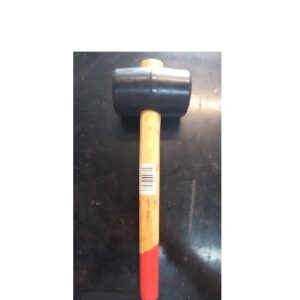 Mazzuolo In Gomma 55 Mm  42603