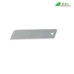 Lame P/Coltelli Vigor A Spezzare Set 10Pz H.Mm. 25  44015-35