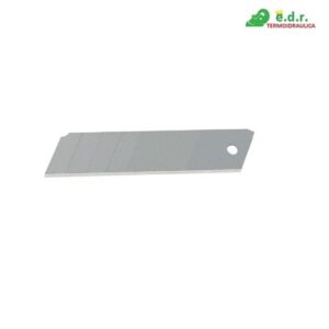 Lame P/Coltelli Vigor A Spezzare Set 10Pz H.Mm. 25  44015-35