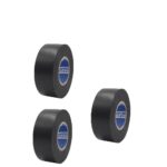 Nastro Adesivo Nero Isolante Pvc Mm 19 Mt 25  4609705