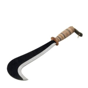 Roncola Manico In Cuoio  50260