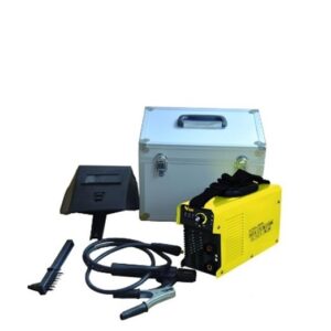 Saldatrici Vigor Compact Mma Inverter Kit 125 Amp  53562-05