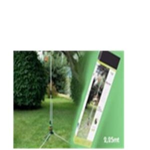 Doccia Da Giardino C/Base   2,25 Mt  538201
