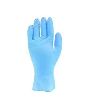 Guanti Vigor Nitrile Monouso 100 Pei Mis. M  54150-05